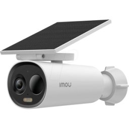 IMOU CELL 3C AIO - Cámara de vigilancia, IP, WLAN, exterior