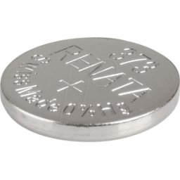 RENATA 373 - Celda de botón de óxido de plata, 373, 29 mAh, 9,5