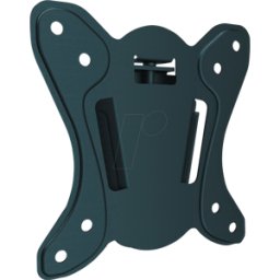VALUE 17991141 - Soporte para monitor, 1 pantalla, 20 mm, montaje en pared