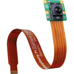 RASP CAM AI - Raspberry Pi - Cámara, AI, 12MP, 76º