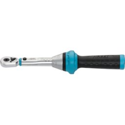 HAZET HZ 5108B-3CT - Llave de torsión, 2,5 - 25 Nm, bit