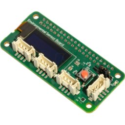 GOO SHD ENVIRO - Escudo de Google - Placa de sensor ambiental de coral
