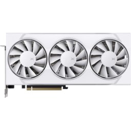 XFX RX-96TS316W7 - XFX RX 9060XT Swift Triple Ventilador OC Blanco 16GB