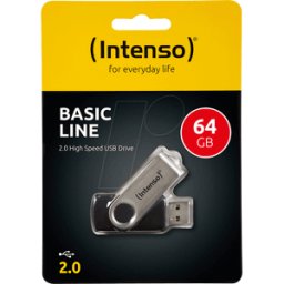 INTENSO 3503480 - Memoria USB, USB 2.0, 32 GB, línea básica
