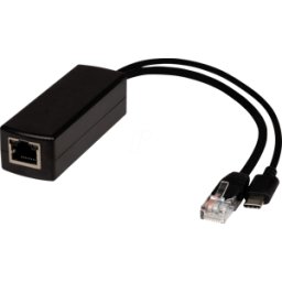 JOY-IT DEBO POE ADAPT 2 - Placas para desarrolladores - Adaptador de corriente POE USB-C