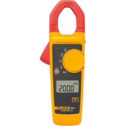 FLUKE 302+ - Abrazadera de corriente 302+, digital, AC, hasta 400 A.