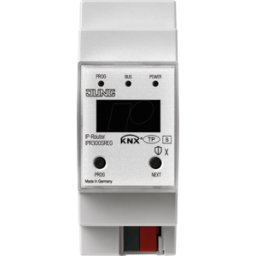 JUNG JG IPR 300 SREG - KNX IP Router seguro
