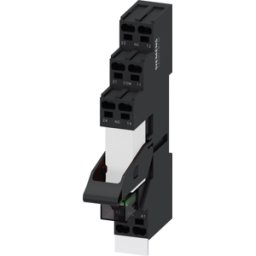 SIEMENS SIE LZSRT4D4L24A - Relé enchufable Unidad completa DC 24V, 2 contactos de cambio