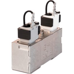 METZ CONNECT BTR 130863-06-E - Conector RJ45 de red sin herramientas Cat.7a STP, 360°