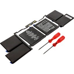 FREI AKKU 53966 - Batería para portátil para Apple MacBook Pro, Li-P