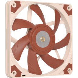 NO NF-A12X15-FLX - NOCTUA NF-A12x15 Ventilador de caja FLX, 120 mm