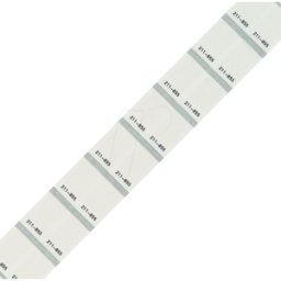 WAGO 211-855 - Etiquetas, para impresora inteligente, 9x18 mm, autolaminadas, b