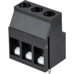 RIA CONNECT AKL 073-03 - Abrazadera para ascensor, 3 polos, 4 mm de diámetro, RM 5