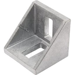 DOLD MECHATRONIK P40 W40 N8 - Ángulo de acero 40x40 i-type ranura 8