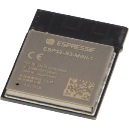 ESPRESSIF SYSTEMS ESP32-S3-MINI1N8 - Módulo WiFi/BLE 802,11 2,4GHz, 150Mb/s..