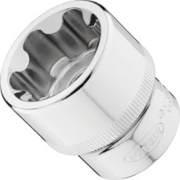 VIGOR VI V7920-EP32 - V7920-EP32 perfil E+ Punta de llave de vaso 1 unidad 1/2" (12.5