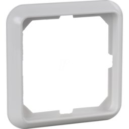 ELSO 204104 - Marco, 1x, MODA Duro, blanco puro