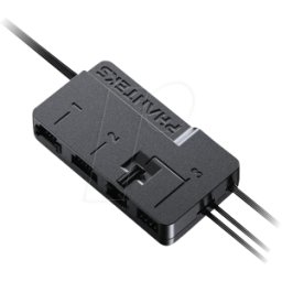PHT NLHUB02 - PHANTEKS Nexlinq RGB Controller Hub V2 - negro