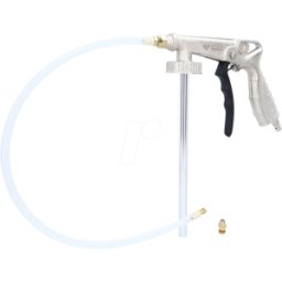 BRILLIANT TOOLS BT 0161104 - Pistola de protección de bajos de aire comprimido