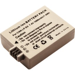 FREI AKKU 40380 - Batería, cámara digital, compatible, 1000 mAh