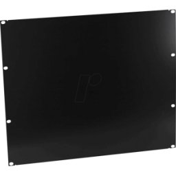 EFB-ELEKTRONIK EFB 691269NTS - Placa ciega de 19", 9he, RAL9005