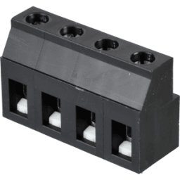 RIA CONNECT AKL 175-04 - Borne de conexión de red, 4 polos, diámetro 4 mm,