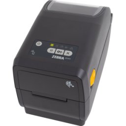 ZEBRA ZD411TTLB - Impresora de recibos/impresora de etiquetas, transferencia térmi
