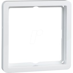 ELSO 203164 - Marco combinado para panel central 55x55mm MODA/RIVA/SCALA blanc