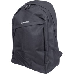 MANHATTAN 439831 - Ordenador portátil, mochila, Knapack, 15,6