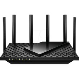 TP-LINK TPLINK A AXE75 - Router WLAN 2,4/5/6 GHz 6579 Mbps