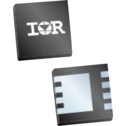 INFINEON IRFHM830 - MOSFET, N-Ch 30V 21A 0,003R, QFN-8