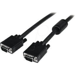 STARTECH.COM ST MXTMMHQ3M - Cable monitor VGA macho > macho, 3 m..