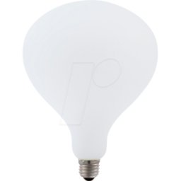 SCHIEFER LIGHTING SCHI LF023800988 - E27 R160x215 550Lm 6W 925 blanco mate