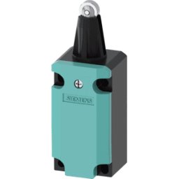SIEMENS 3SE5112-0CD02 - Interruptor de posición de empujador de rodillo, rodillo