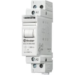 FINDER FIN 20.21.9 12V - Tipo 20,21 - Interruptor de sobretensión de corriente