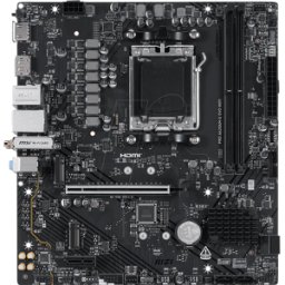 MSI 7E96-001R - MSI PRO A68 P.M-G EVO WIFI (AM5)