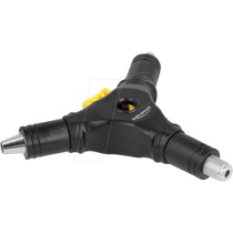 DELOCK 90515 - Herramienta de instalación de conectores F, 4 en 1