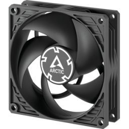 ARCTIC 05035 - Ventilador de caja ARCTIC P9 Max Negro, 92mm