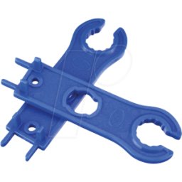 C.K CK T4348 - MC4 llave solar tensor 1000 V (2 unidades)