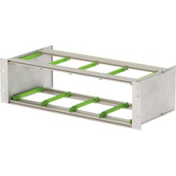 BOPLA BGT 22380.PI - Set de rack para placa de autobús y tecnología fer