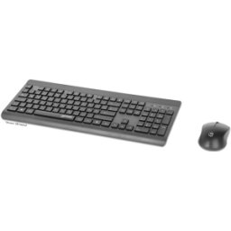 MANHATTAN 180771 - Combinación teclado/ratón, USB, DE