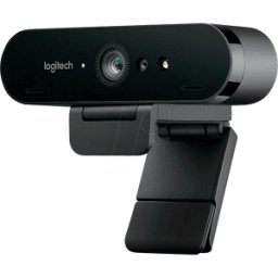 LOGITECH BRIO ST - Webcam LOGITECH BRIO STREAM, 4K ULTRA HD