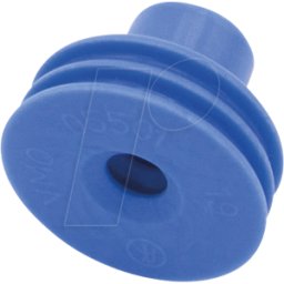 IMAXX S183548X - Portafusibles para coche, junta para CCS930FL, azul