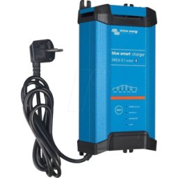VICTRON ENERGY VE IP22 24/16-1 - Cargador inteligente para baterías de plomo, litio, IP22,