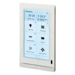 SIEMENS SIE UP 205/12 - Touch Control TC5, panel táctil de 5", blanco