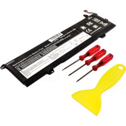 FREI AKKU 54092 - Batería para portátil para Lenovo, Li-Po, 4520 mAh