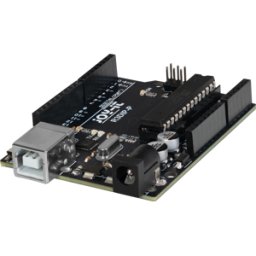 JOY-IT ARD UNO R3 DIP - Tarjeta UNO compatible ARDUINO, ATmega328P
