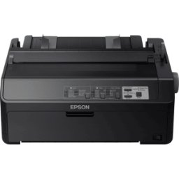 EPSON LQ-590II - Impresora de agujas, 24 agujas, USB 2.0, paralela