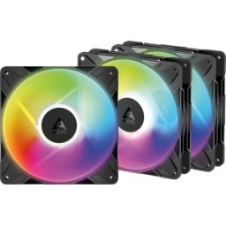 ARCTIC 00775 - ARCTIC Case Ventilador P14 Pro Reverse A-RGB, Paquete de 3
