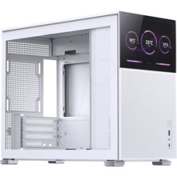 JNB 52521 - Jonsbo D31 MALLA Pantalla Micro-ATX carcasa